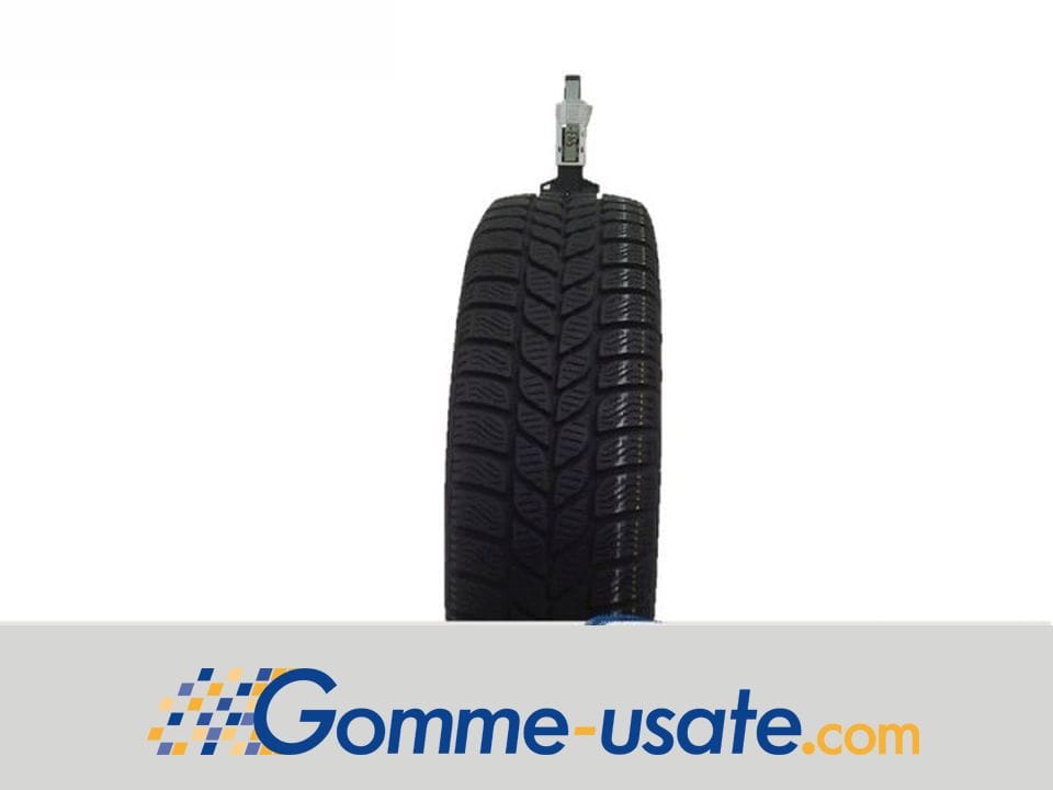 Thumb Pirelli Gomme Usate Pirelli 185/65 R15 92T SnowControl Winter 190 XL M+S (60%) pneumatici usati Invernale_2